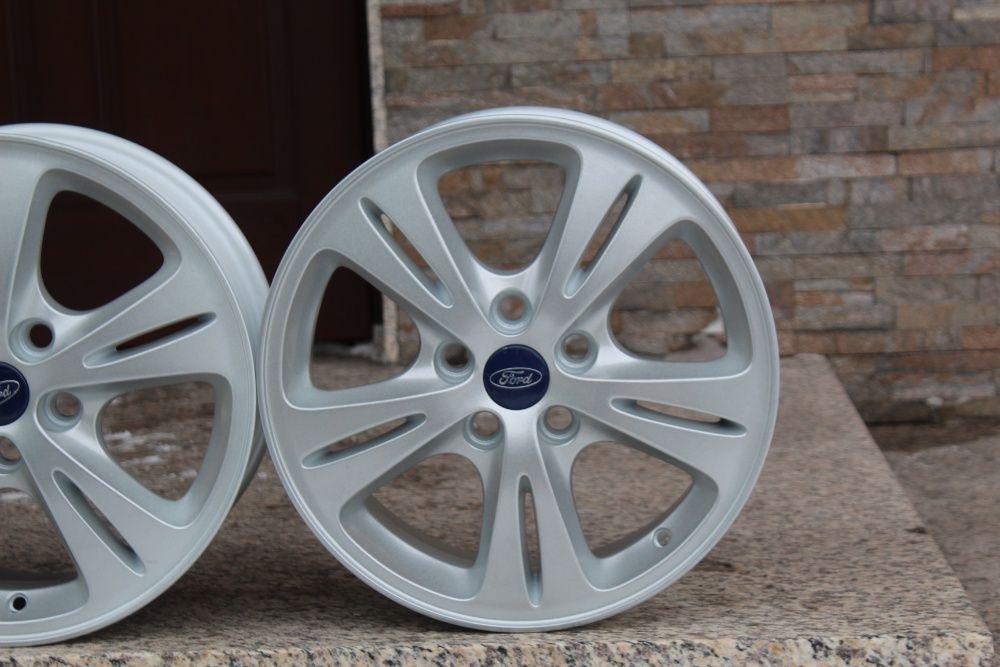 FORD Mondeo Mk4 Mk5 Focus C-Max S-Max Kuga Galaxy 5x108 16'' 6,5J ET50
