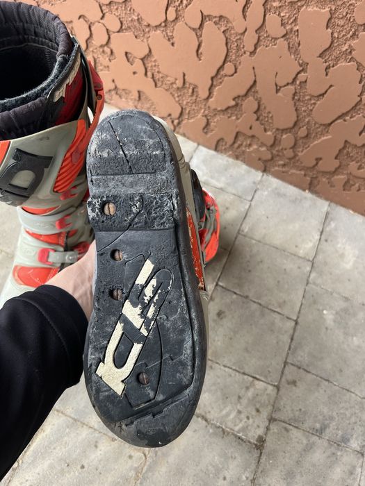 Мотоботи SIDI crossfire 3 srs