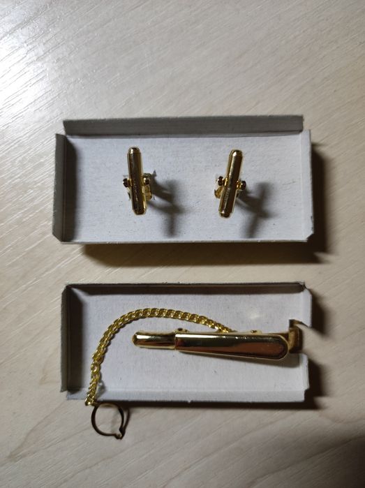 Запонки (остались только они)