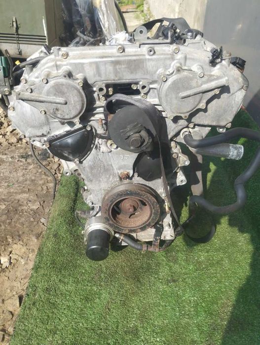 Двигун Мотор Nissan Murano Z50 3.5 бензин 2002-2007