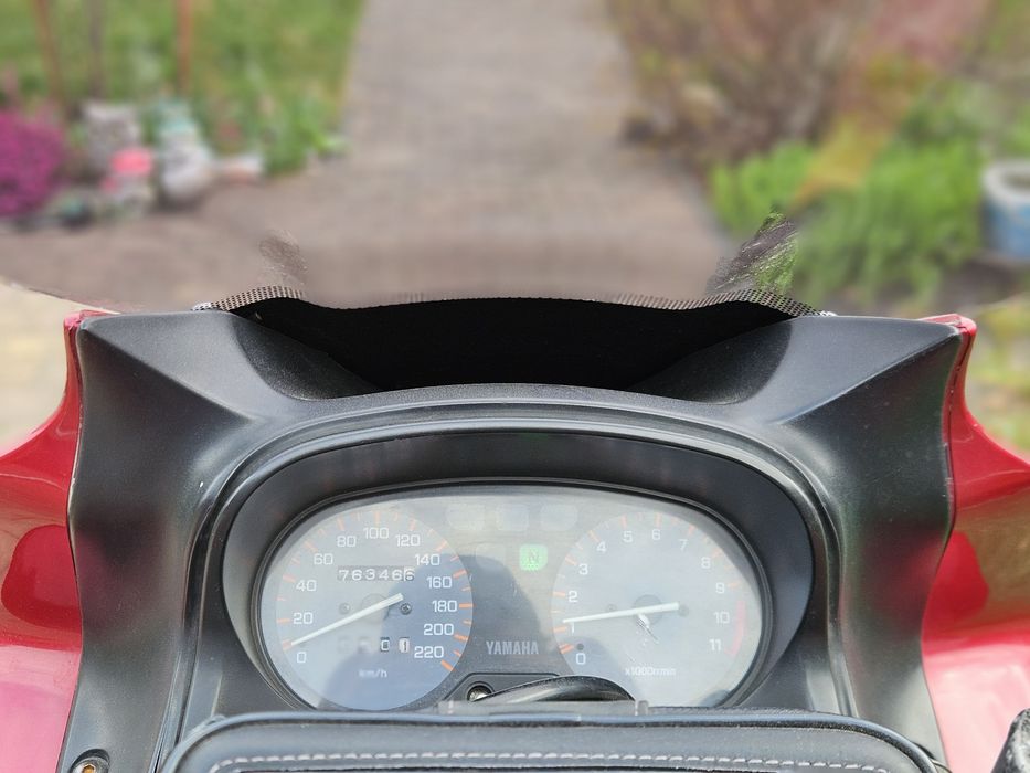 Yamaha XJ600 Diversion