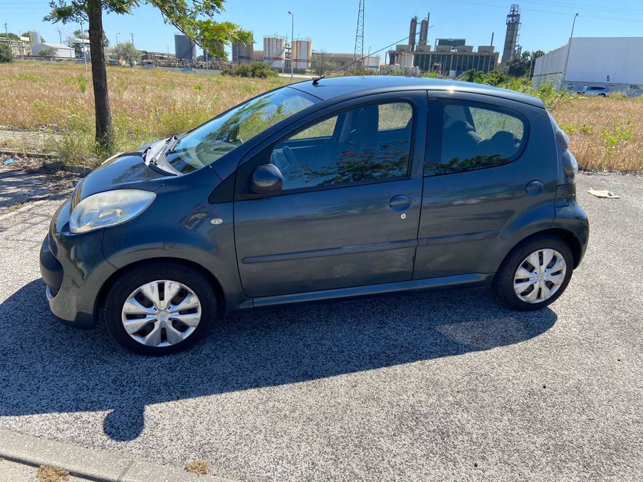 Citroën C1.