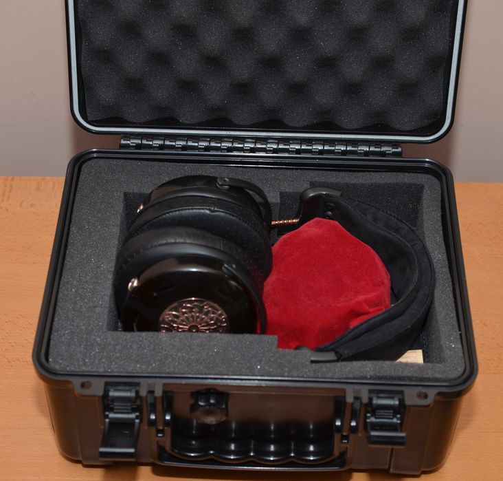 ZMF Auteur Classic LTD African Blackwood świetne słuchawki