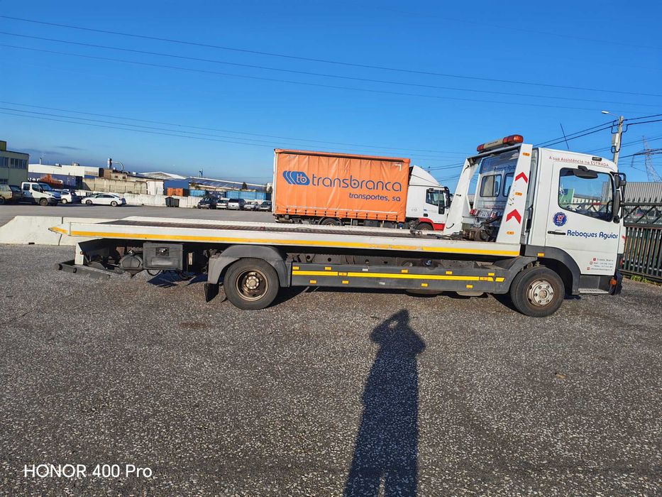 Viatura Pesada  usada