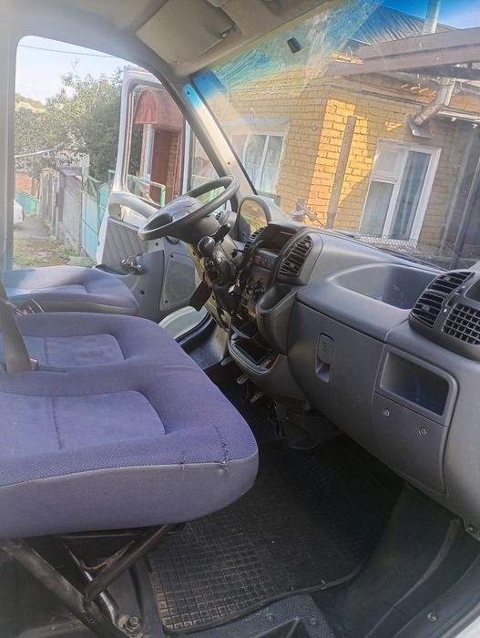 Fiat Ducato 2004 VIN ZFA24400007538536 фото оголошення 3 з 16