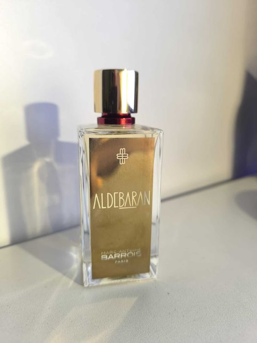 Marc Antoine Barrois AldeBaran