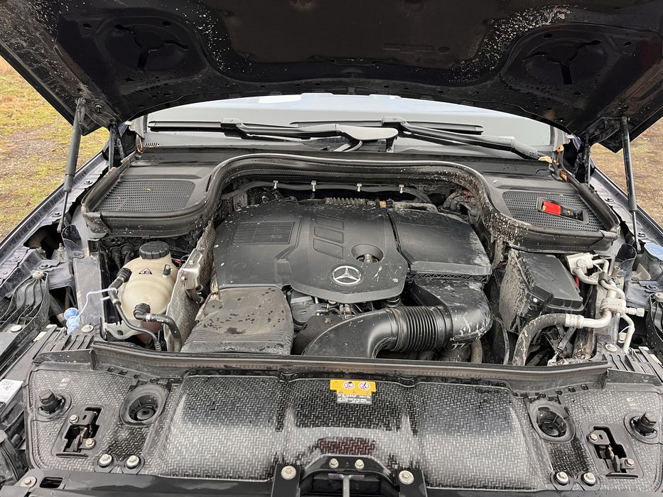 Mercedes Gle300 Salon Polska