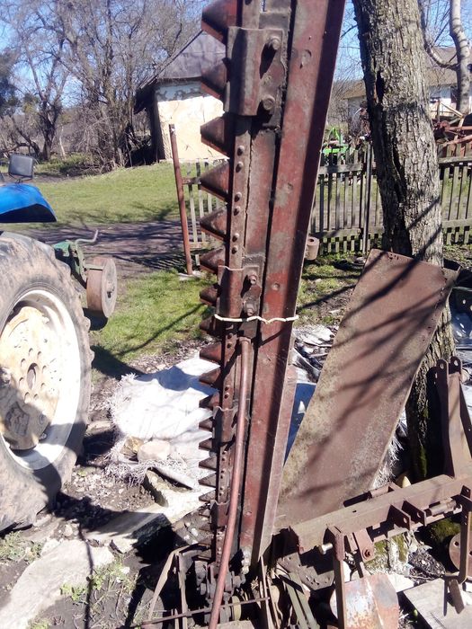 Косарка сегментна до трактора 2.5  м захват