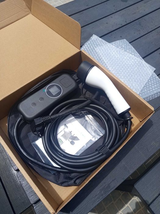 Carregador 220V eletricos
