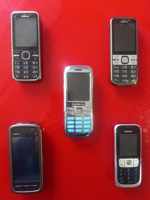 Мобильные телефоны Нокия