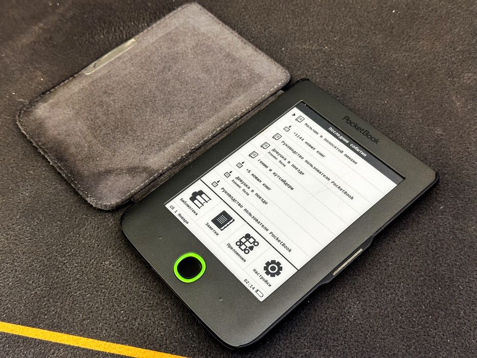 PocketBook 515 электронна книга