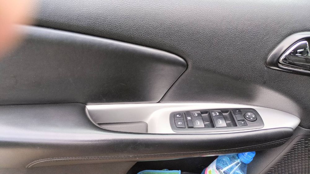 Додж Джорни Dodge Journey