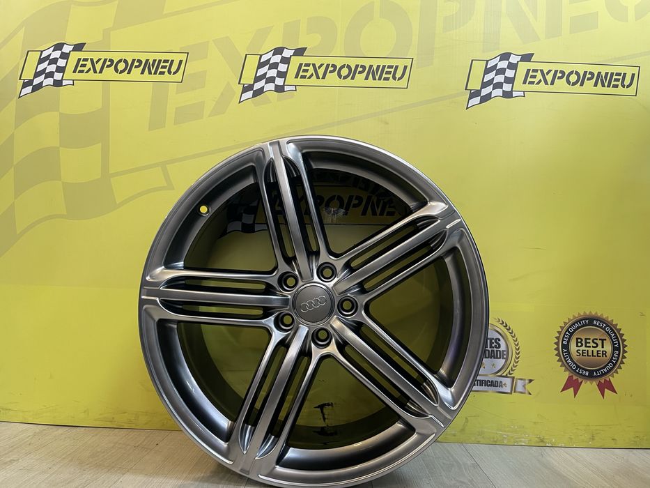 Jantes originais Audi 20 5x112 Q5 Q7 A5 A6 A7
