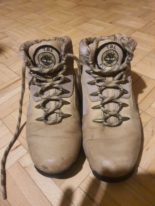 Timberand buty męskie zimowe