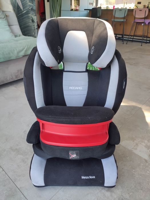 Fotelik Recaro Monza Nova IS 9-36kg ISOFIX