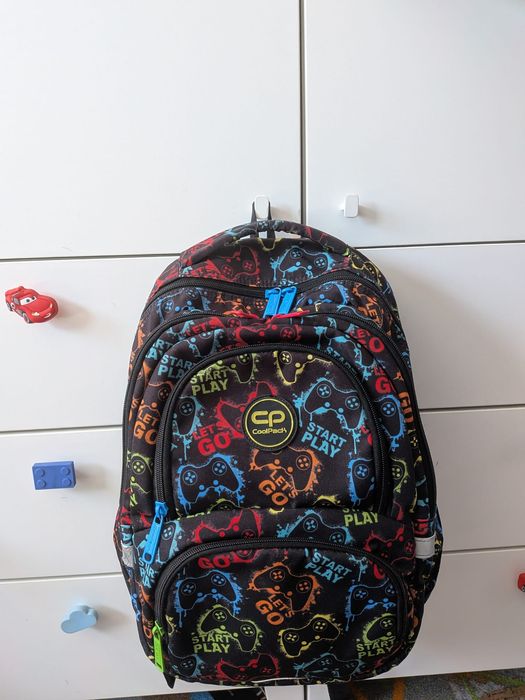 COOLPACK plecak szkolny