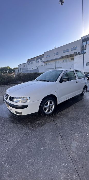 Seat Ibiza 6k2 comercial