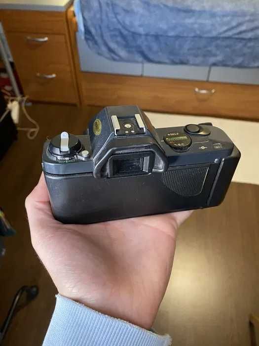 Canon T50 - Analog64751029641985121