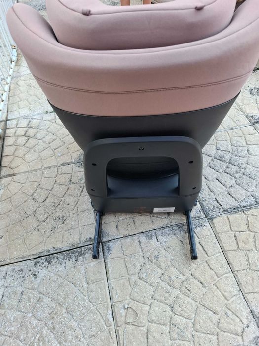 Cadeira britax romer swivel como nova