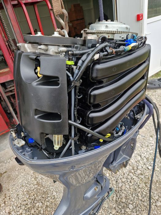 Yamaha f130 rok 2015 stopa XL