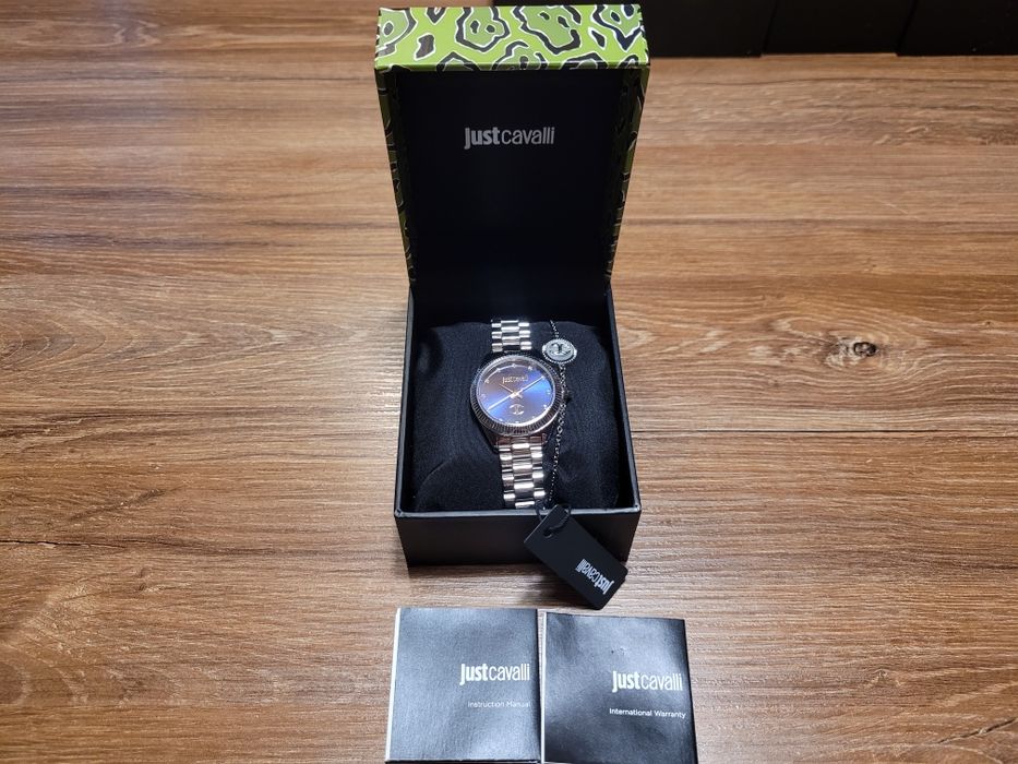 Zegarek Damski Just Cavalli