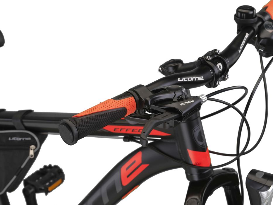 Niemiecki rower górski MTB EFFECT PREMIUM 26 ALU rama TARCZE