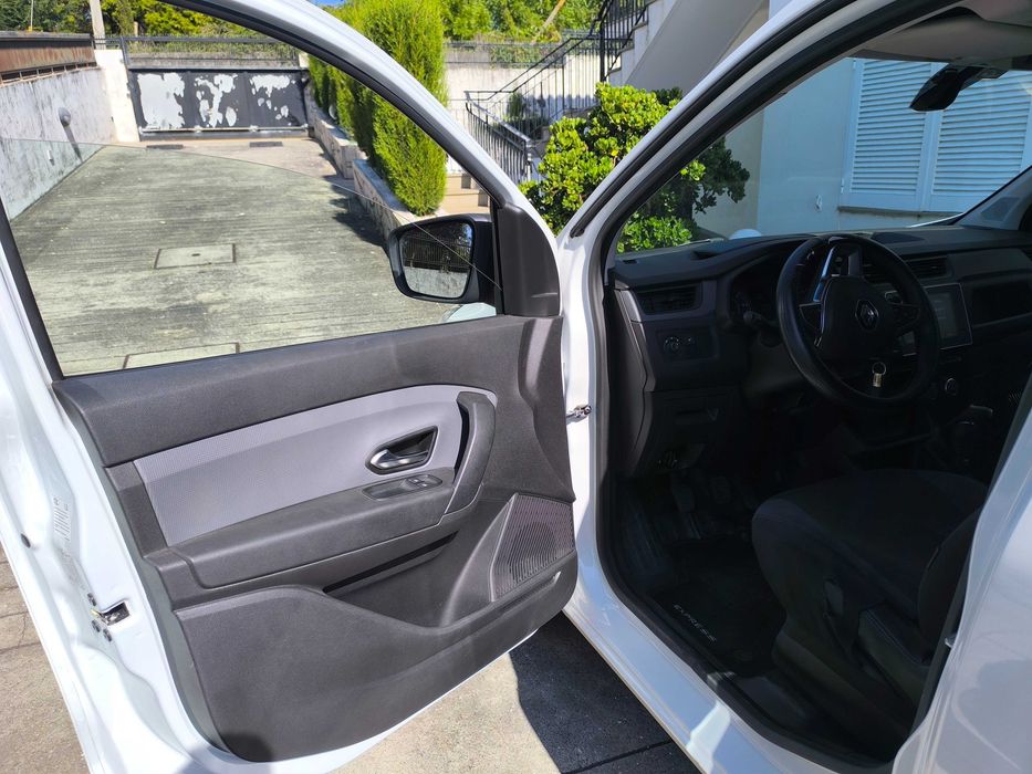 Renault express 1.5 DCI