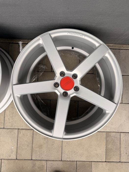 Felgi Vossen CV3R 9x20 ET40 Audi A6 A4 A5 S5 S4 S6 A7 TT