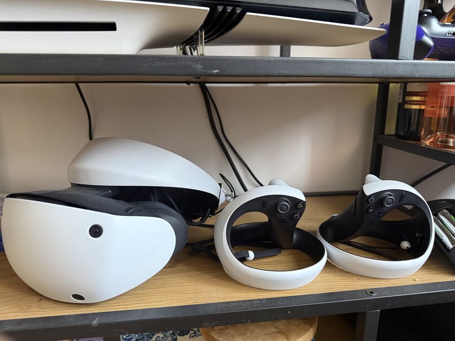 Gogle Vr Playstation PsVr2