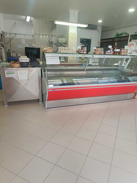 Vitrine de talho