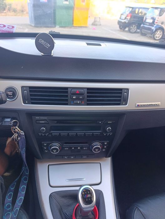 BMW 320d 2.0 177cv