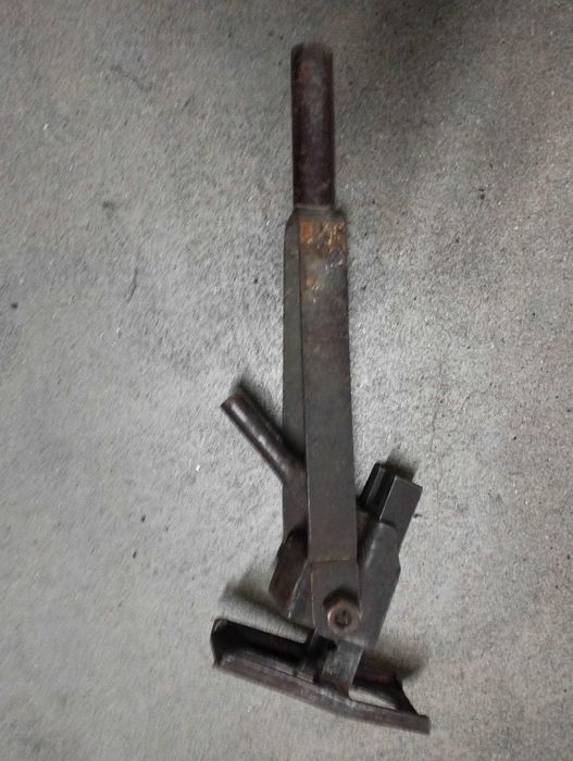 Dobradora / Curvadora manual de tubos
