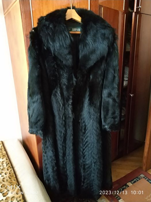 Шуба  натуральна