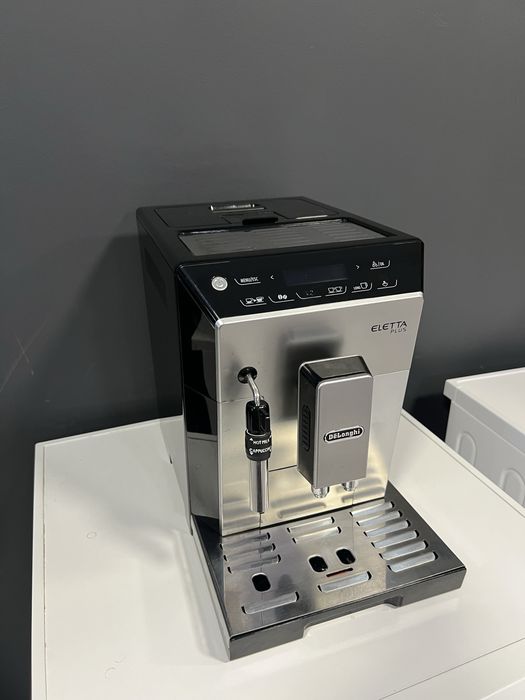 Кавомашини з гарантією