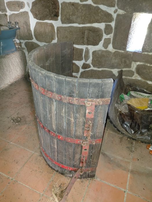 Prensas para  uvas
