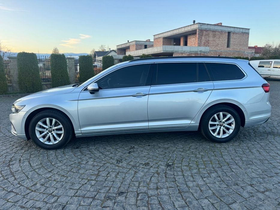 Volkswagen Passat 2021 B8 (FL)  •  2.0TDI DSG (150 к.с.)