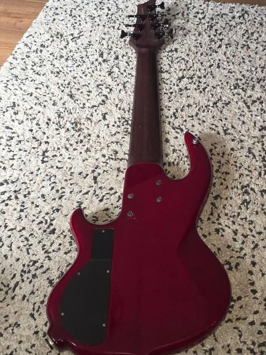 Gitara basowa 7 strunowa
 Conklin GT7 Groove Tools