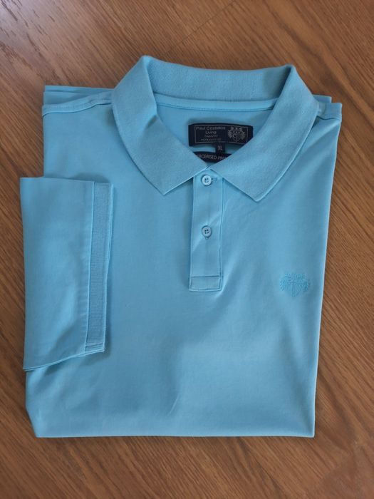Koszulka polo męska Paul Costelloe XL