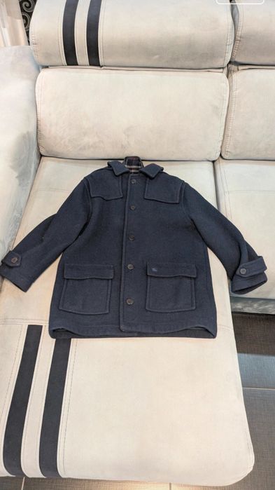 Sobretudo Burberry de criança