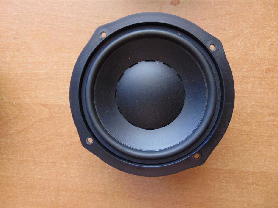 głośniki car audio dynaudio vw SHARAN 7N