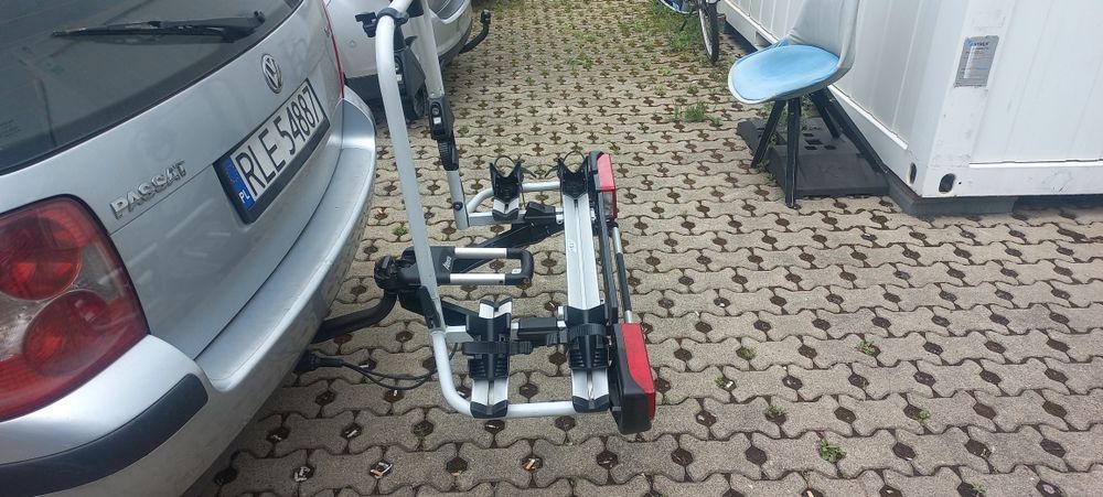 Bagażnik rowerowy  Atera Strada ebike
