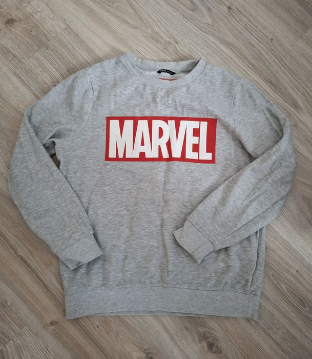 Szara bluza marvel rozmiar L