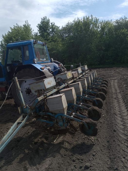 Продам сівалку СУПН-8