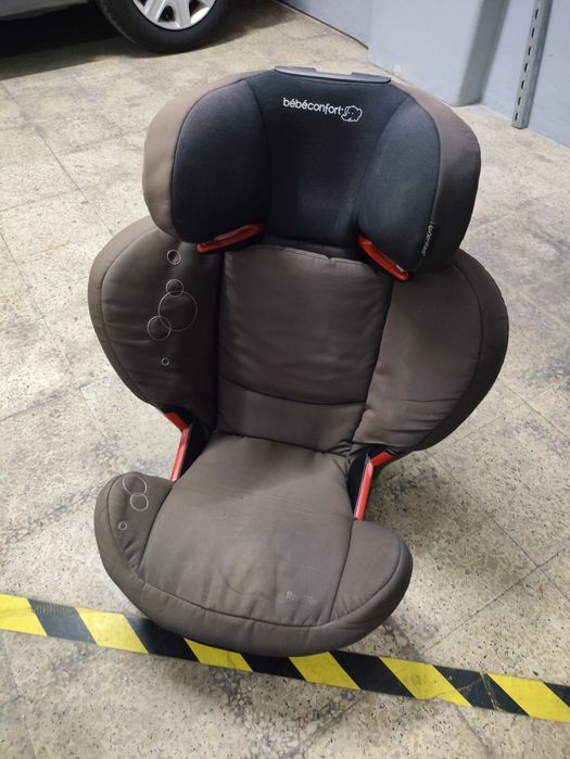 Cadeira Auto BebeConfort Rodifix AirProtect
