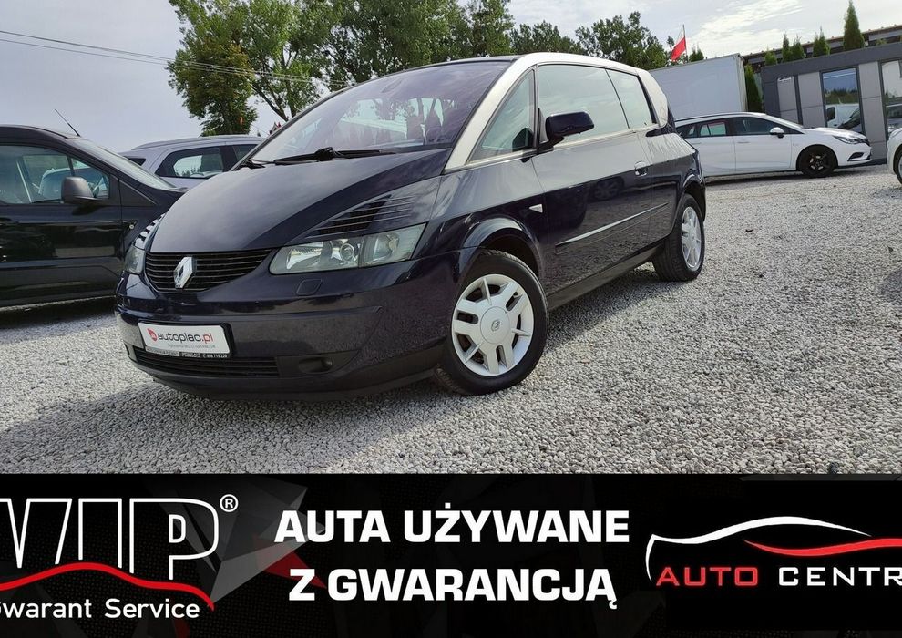 Renault Avantime