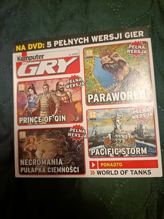 Gry retro fajne nie używane
