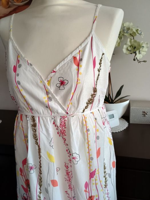 Letnia sukienka roz 40