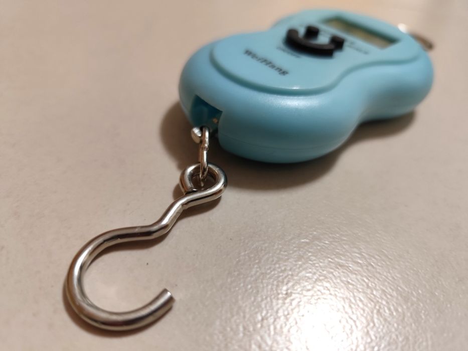 Balança para pescador marca WeiHang