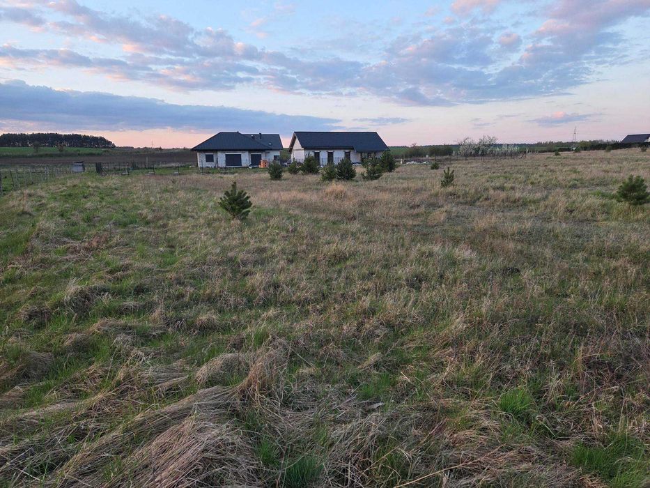 Działka 1693 m², Dębno, powiat myśliborski, ul. Chojeńska - Widok 3