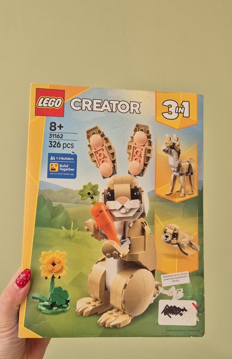 Sprzedam Lego 3w1